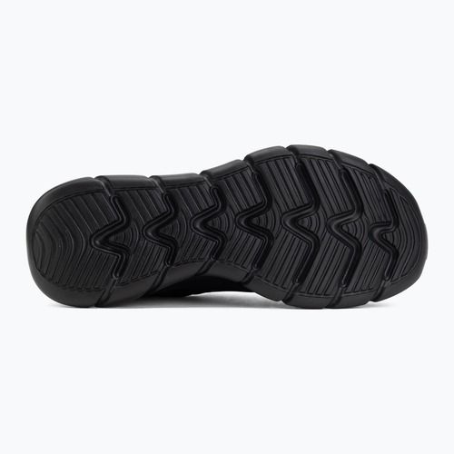 Дамски обувки SKECHERS Bobs B Flex Hi Linear Force black