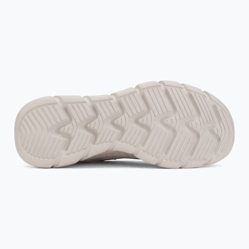 Дамски обувки SKECHERS Bobs B Flex Hi Linear Force white
