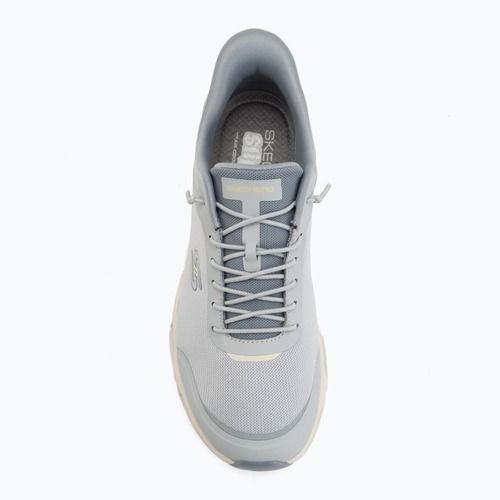 Дамски обувки SKECHERS Glide-Step Gratify Everyday Bliss grey