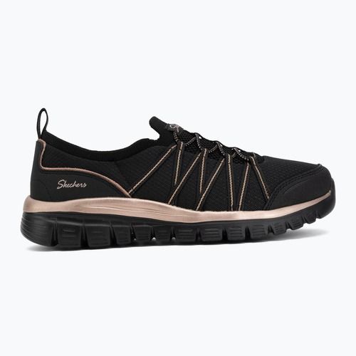 Дамски обувки SKECHERS Graceful Purecrush black