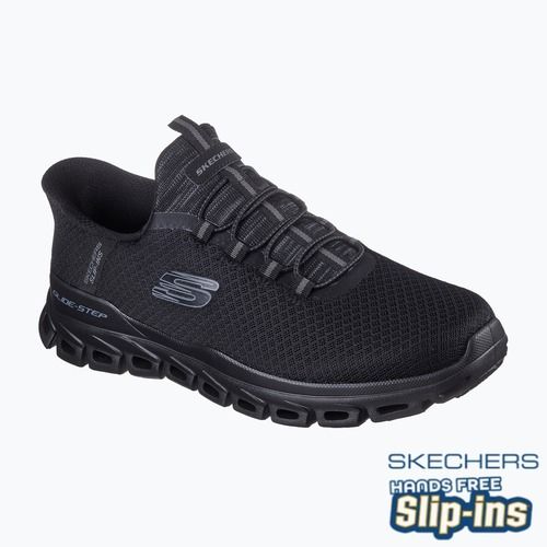 Мъжки обувки SKECHERS Glide-Step Noxus black