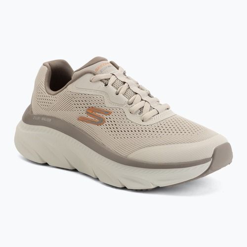 Мъжки обувки SKECHERS D'Lux Walker 3.0 Bravik gray