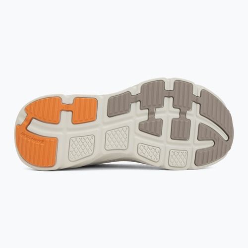 Мъжки обувки SKECHERS D'Lux Walker 3.0 Bravik gray