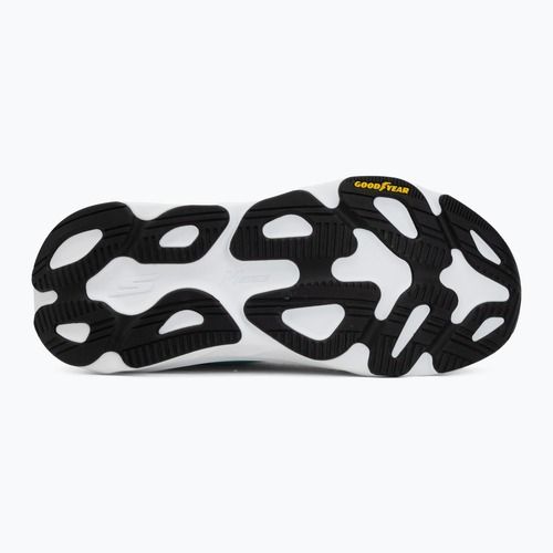 Мъжки обувки за бягане SKECHERS Max Run white