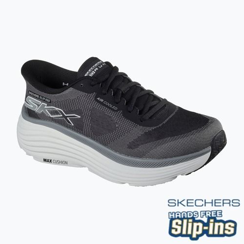 Мъжки обувки SKECHERS Max Cushioning Endeavour Exciton black