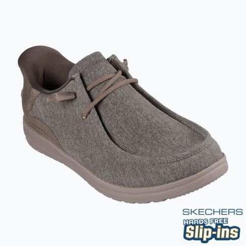 Мъжки обувки SKECHERS Melson Coronado green