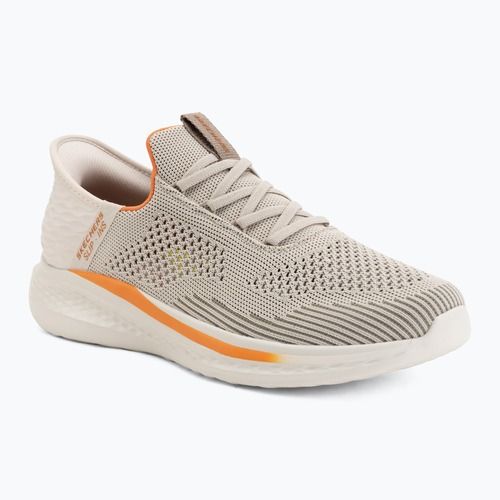 Мъжки обувки SKECHERS Slade Quinto brown