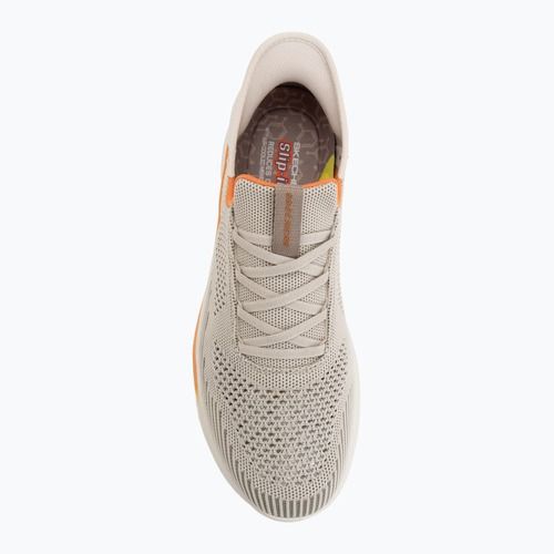Мъжки обувки SKECHERS Slade Quinto brown