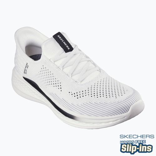 Мъжки обувки SKECHERS Slade Quinto white
