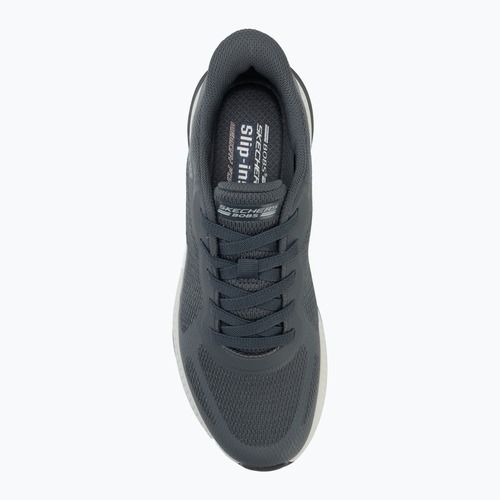 Мъжки обувки SKECHERS Bobs Squad 4 gray