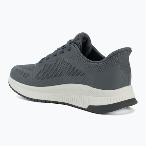 Мъжки обувки SKECHERS Bobs Squad 4 gray