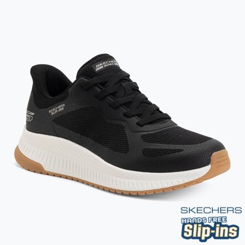 Мъжки обувки SKECHERS Bobs Squad 4 black