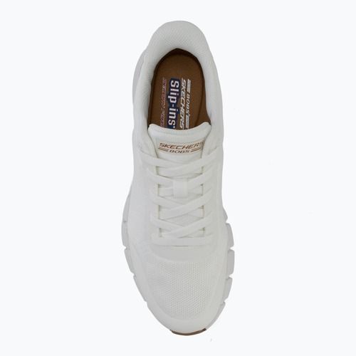 Мъжки обувки SKECHERS Bobs B Flex 2.0 white