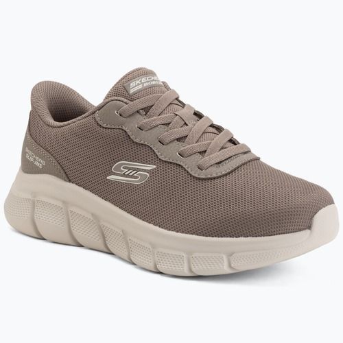 Мъжки обувки SKECHERS Bobs B Flex Glacial Edge brown