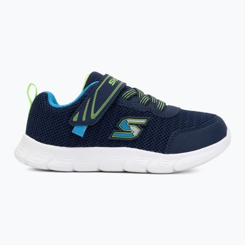 Детски обувки SKECHERS Comfy Flex Mini Trainer blue