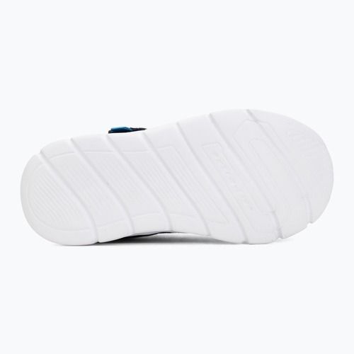 Детски обувки SKECHERS Comfy Flex Mini Trainer blue