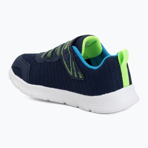 Детски обувки SKECHERS Comfy Flex Mini Trainer blue