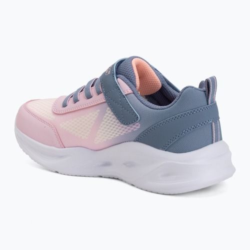 Детски обувки SKECHERS Sola Glow Ombre Deluxe grey