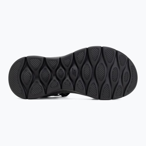 Дамски сандали SKECHERS Go Walk Flex Illuminate black