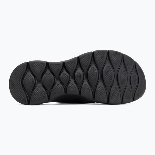 Дамски джапанки SKECHERS Go Walk Flex Holly black