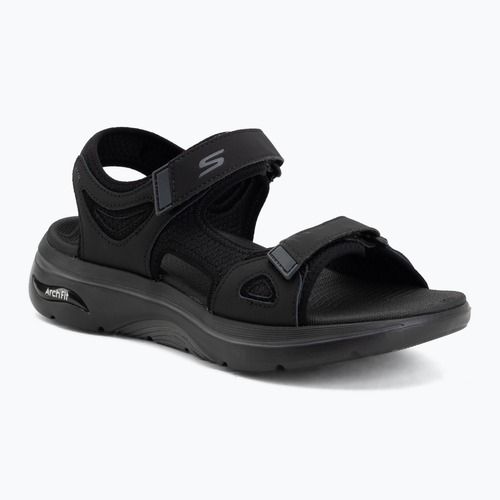Мъжки сандали SKECHERS Go Walk Arch Fit 2.0 Capistrano black
