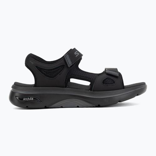 Мъжки сандали SKECHERS Go Walk Arch Fit 2.0 Capistrano black