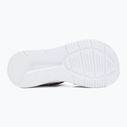 Детски сандали SKECHERS Microspec-Splash blue