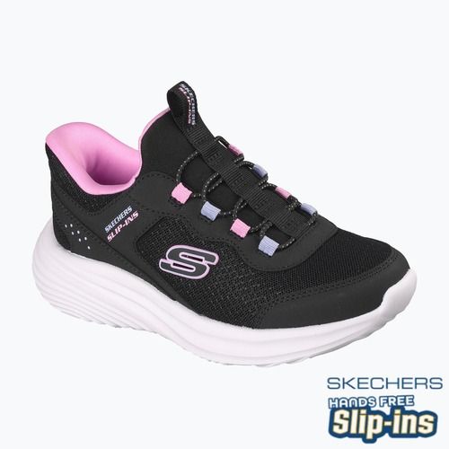Детски обувки SKECHERS Bounder Pro black