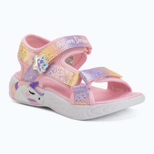 Детски сандали SKECHERS Unicorn Dreams Majestic Bliss pink