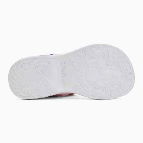 Детски сандали SKECHERS Unicorn Dreams Majestic Bliss pink