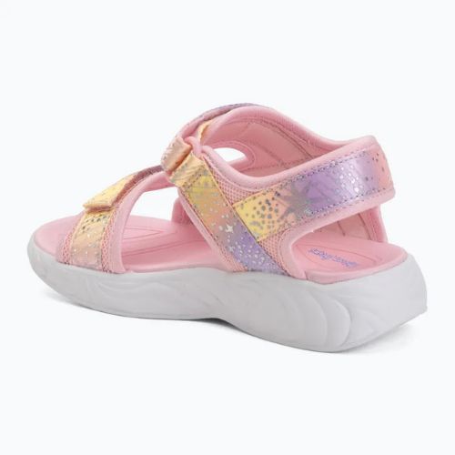 Детски сандали SKECHERS Unicorn Dreams Majestic Bliss pink