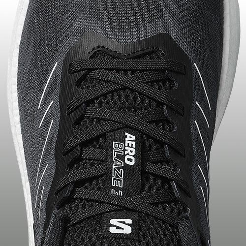 Мъжки обувки за бягане Salomon Aero Blaze 3 neon flame/vanilla ice