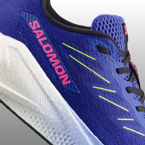 Мъжки обувки за бягане Salomon Aero Blaze 3 bluing/white/acid lime