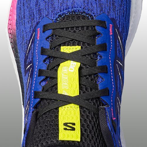 Мъжки обувки за бягане Salomon Aero Glide 4 bluing/white/black