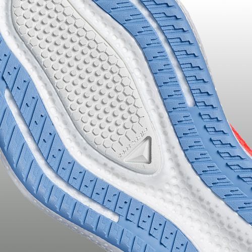 Мъжки обувки за бягане Salomon Aero Glide 4 neon flame/white/persia