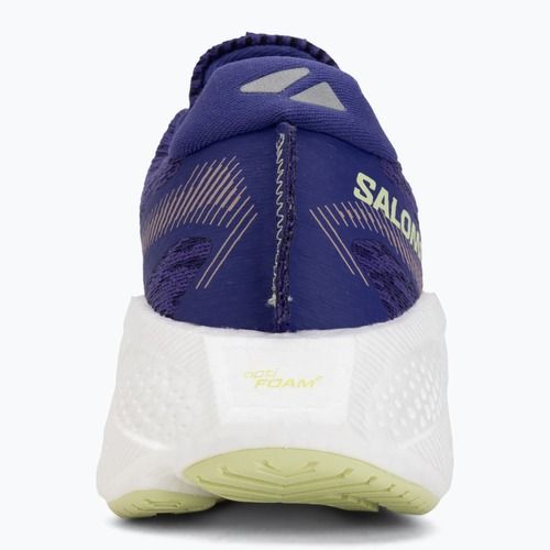 Дамски обувки за бягане Salomon Aero Glide 4 deep blue/white/butterfly