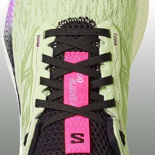 Дамски обувки за бягане Salomon Aero Glide 4 butterfly/white/black