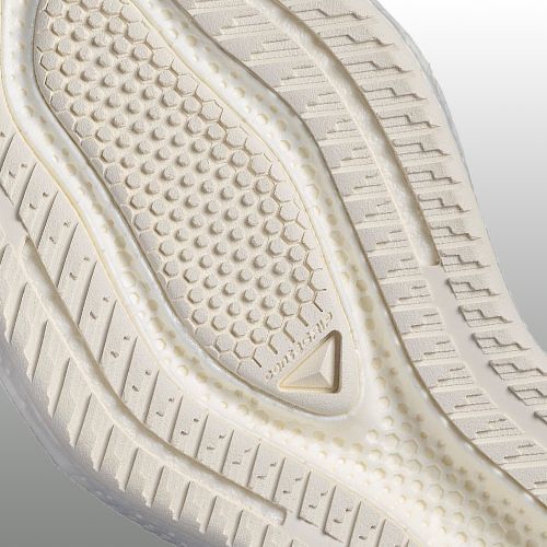 Дамски обувки за бягане Salomon Aero Glide 4 vanilla/vanilla/white
