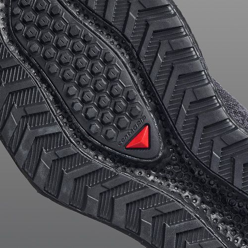 Дамски обувки за бягане Salomon Aero Glide 4 GRVL black/asphalt/black