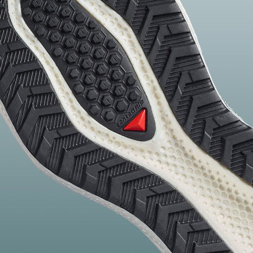 Мъжки обувки за бягане Salomon Aero Glide 4 GRVL stormy weather/lichen/vanilla ice