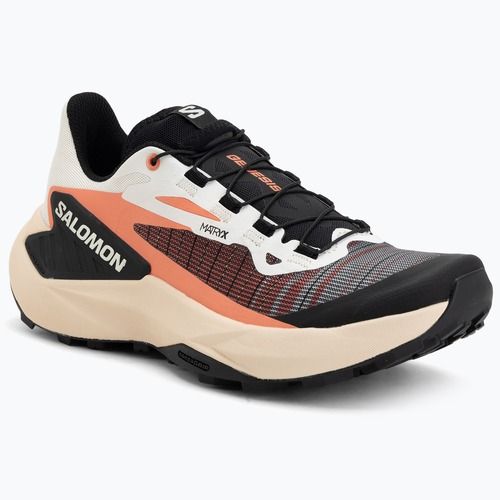 Дамски обувки за бягане Salomon Genesis coral/tender/black
