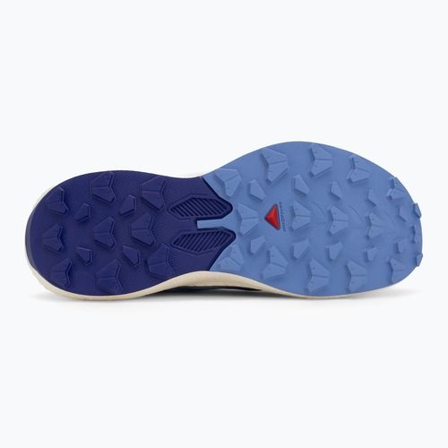 Дамски обувки за бягане Salomon Pulsar brunnera blue/persian jewel/deep blue