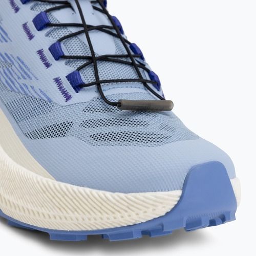 Дамски обувки за бягане Salomon Pulsar brunnera blue/persian jewel/deep blue