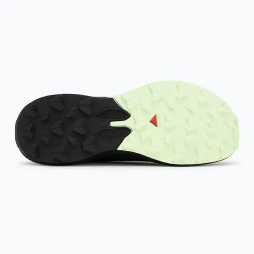 Мъжки обувки за бягане Salomon Pulsar black/black/patina green