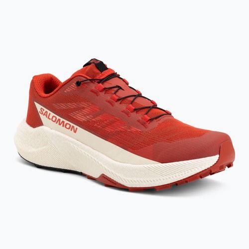 Мъжки обувки за бягане Salomon Pulsar fiery red/vanilla ice/black
