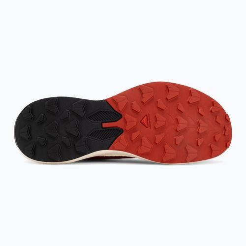 Мъжки обувки за бягане Salomon Pulsar fiery red/vanilla ice/black