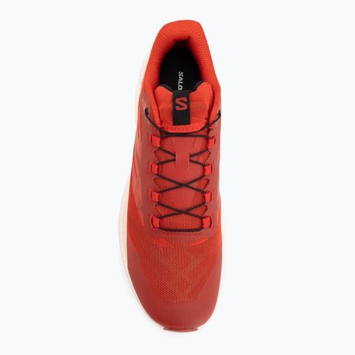 Мъжки обувки за бягане Salomon Pulsar fiery red/vanilla ice/black