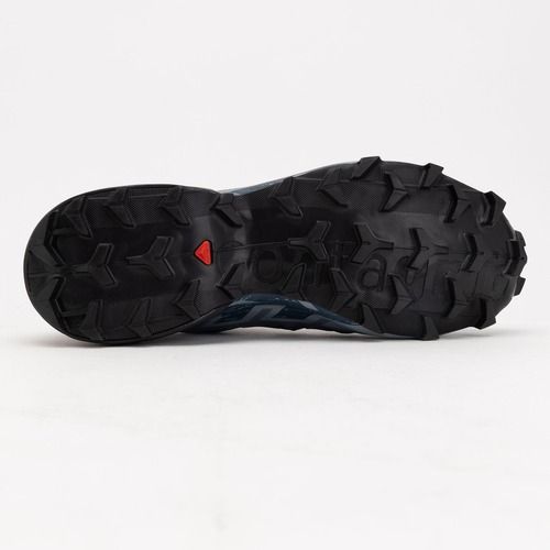 Дамски обувки за бягане Salomon Speedcross 6 spellbound/black/tradwinds