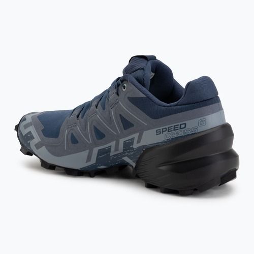 Дамски обувки за бягане Salomon Speedcross 6 spellbound/black/tradwinds