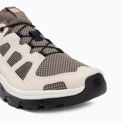 Дамски туристически обувки Salomon Techamphibian 5 walnut/tapioca/clearly aqua